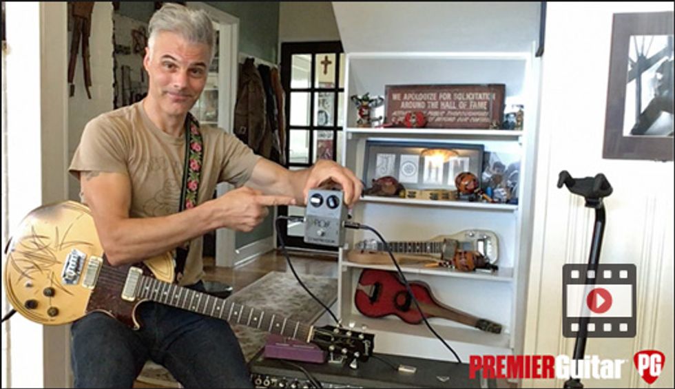 Iso Lab: 1970s Ross Compressor