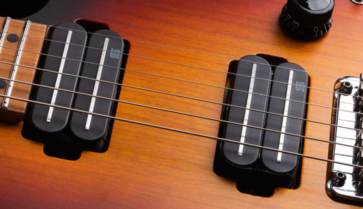 Seymour Duncan Releases Signature Wes Hauch Jupiter Rails Pickups