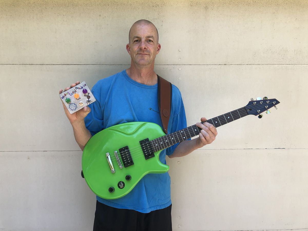 Reader Guitar of the Month: More Paul