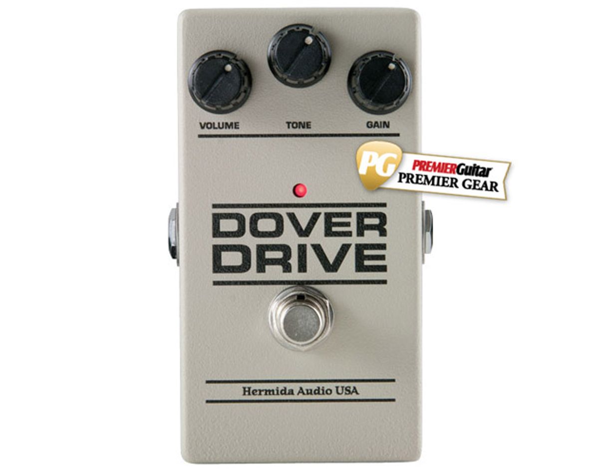 Hermida Audio Dover Drive Review