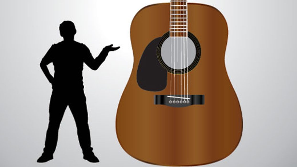 Acoustic Soundboard: You Can’t Always Get What You Want