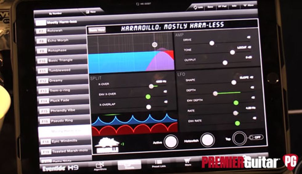 Summer NAMM 2019: Eventide Harmadillo Demo