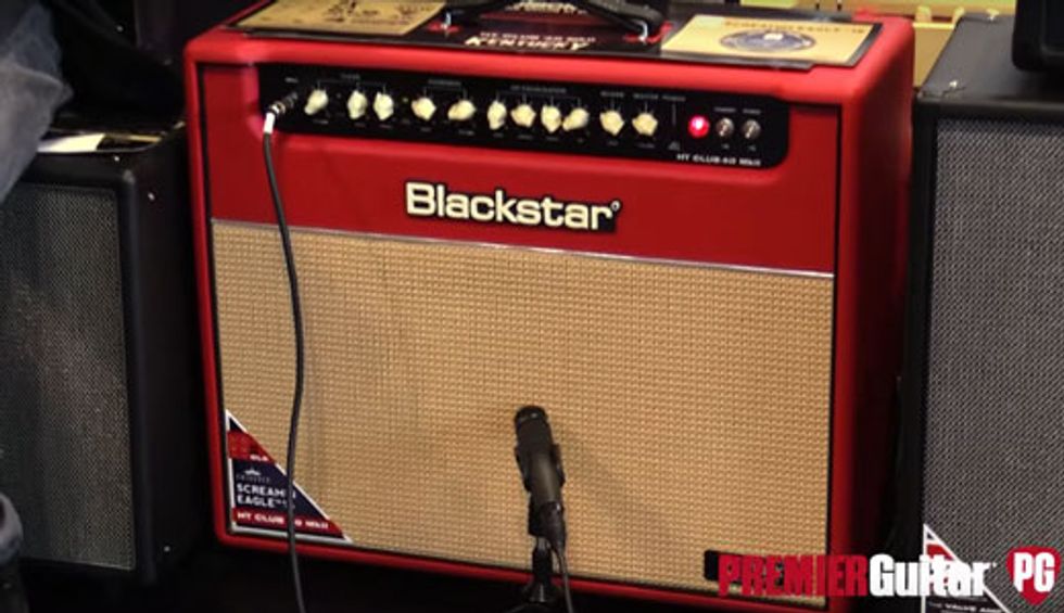 Summer NAMM 2019: Blackstar Amplification HT Club 40 MkII Kentucky Special & AmPlug 2 Fly