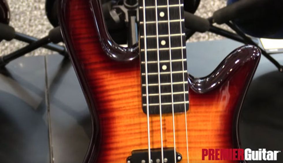 Summer NAMM 2019: Spector Bass Guitars Legend Standard Series Basses Demos