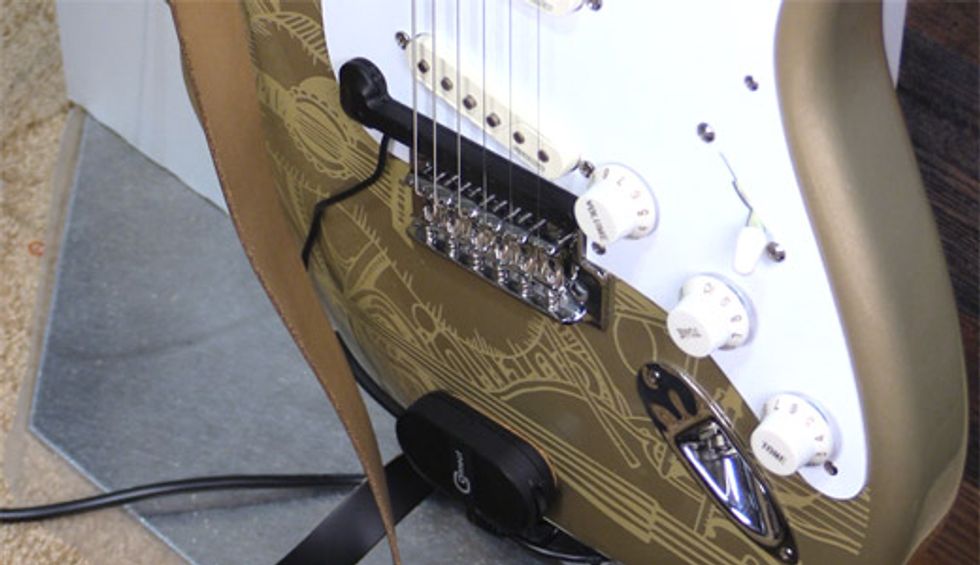 Summer NAMM 2019: Fishman Triple Play Connect Demo