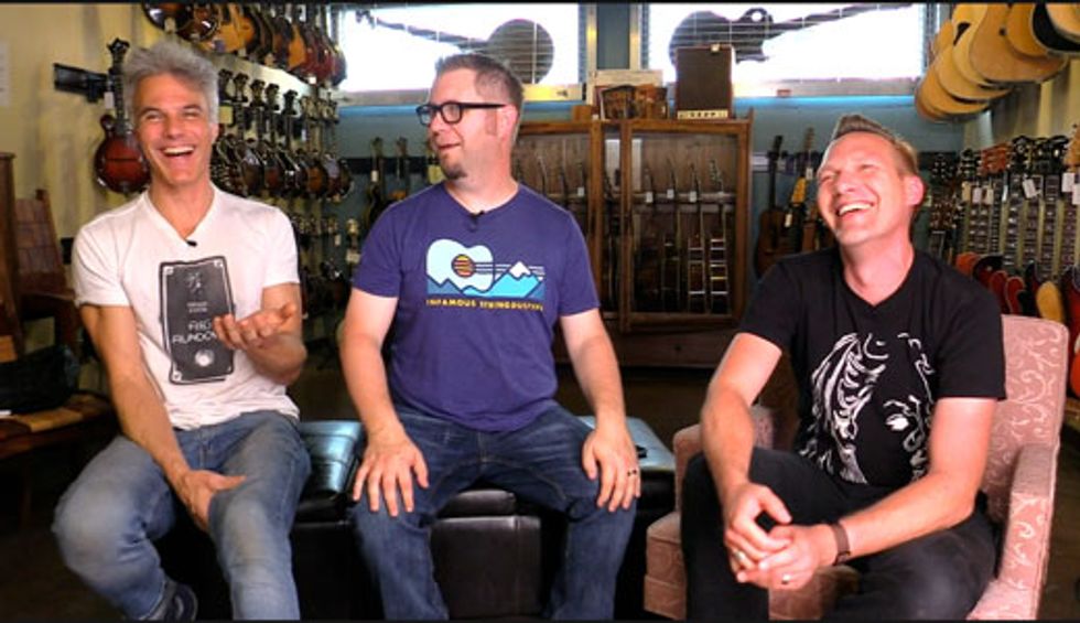 Summer NAMM 2019 Editors' Picks Day 3