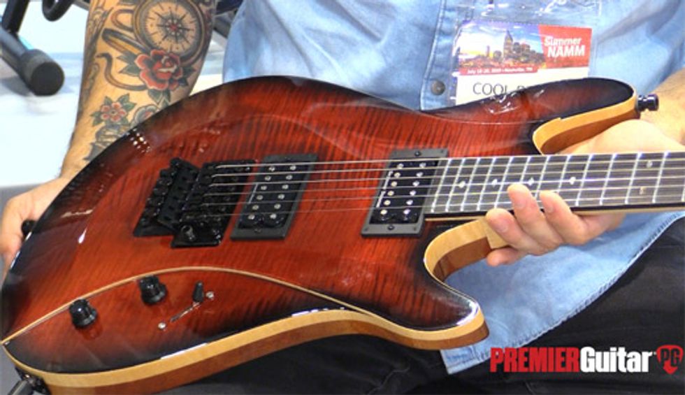 Summer NAMM 2019: Framus | Warwick Diablo II Progressive X & Lee Sklar I Signature Demos