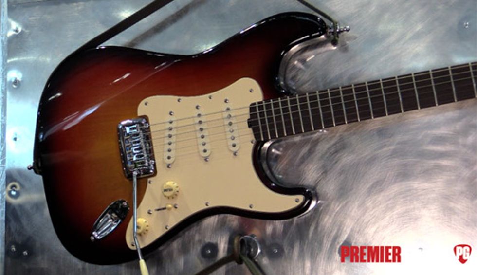 Summer NAMM 2019: CMG Guitars | Devilcat Amps Diane, Packer & Flying Ace Wah Demos