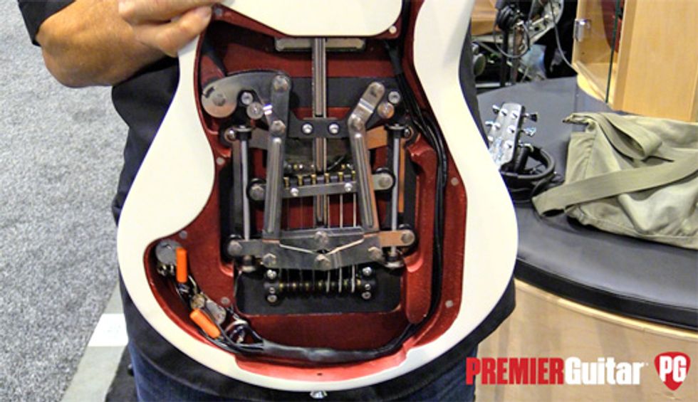 Summer NAMM 2019: Ciari Guitars Ascender Demo