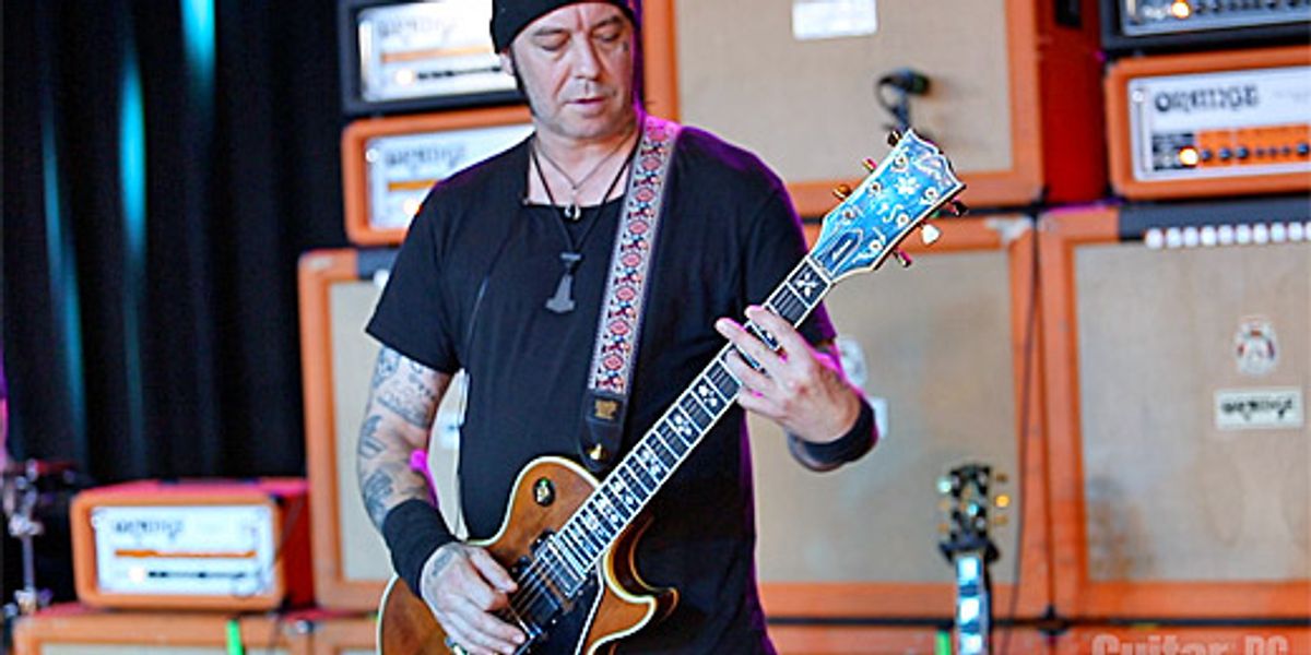 Rig Rundown: Sleep - Premier Guitar