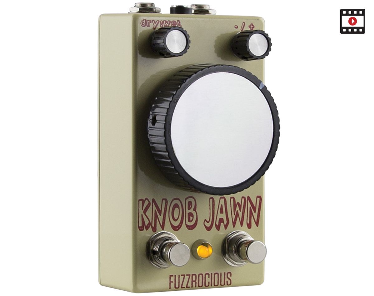 Fuzzrocious Knob Jawn Review