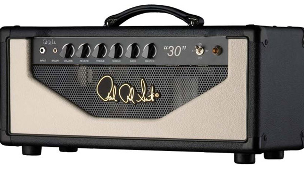 PRS 30 Amp Review