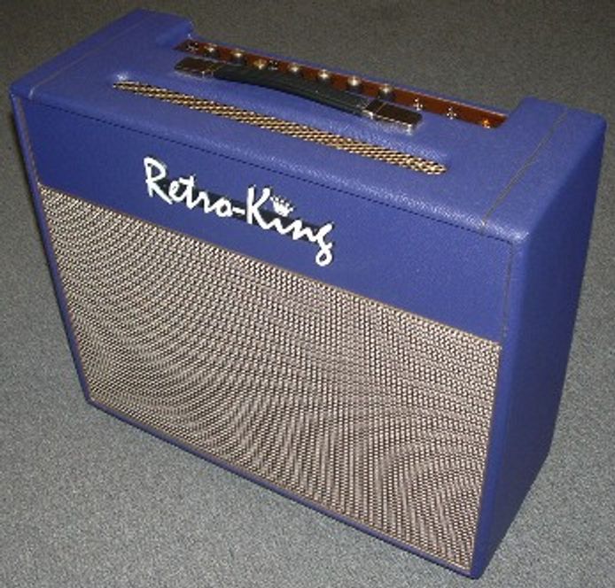 Retro-King 18 Watt Combo Review - Premier Guitar