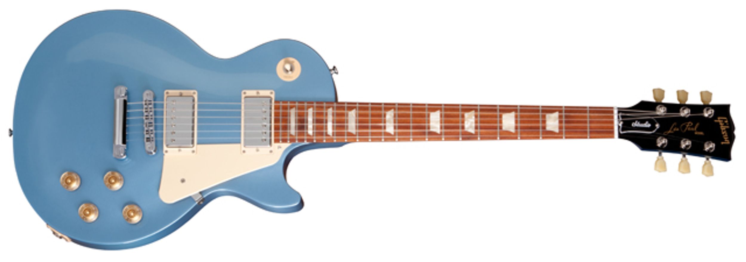 Gibson Les Paul Studio Electric Guitar Review