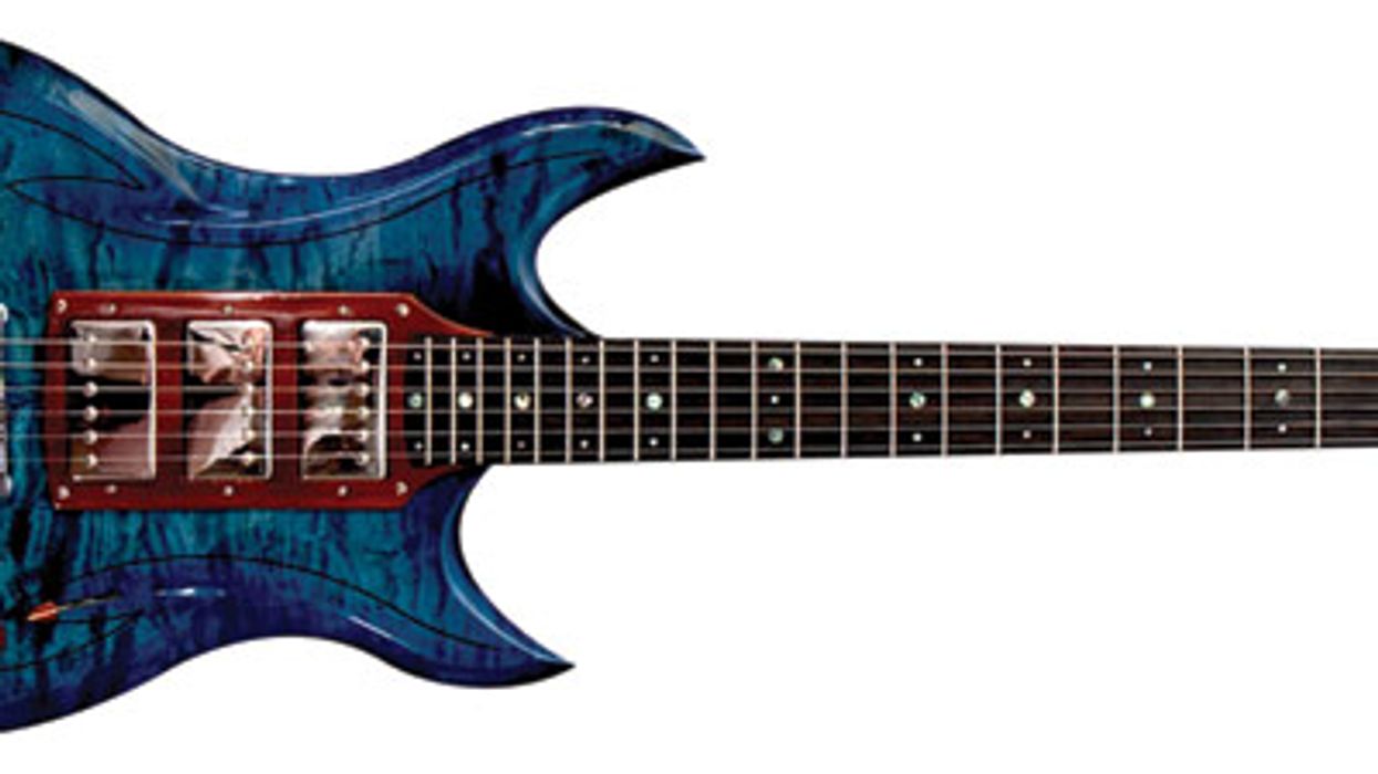 Nikita Classic Electric Guitar Review