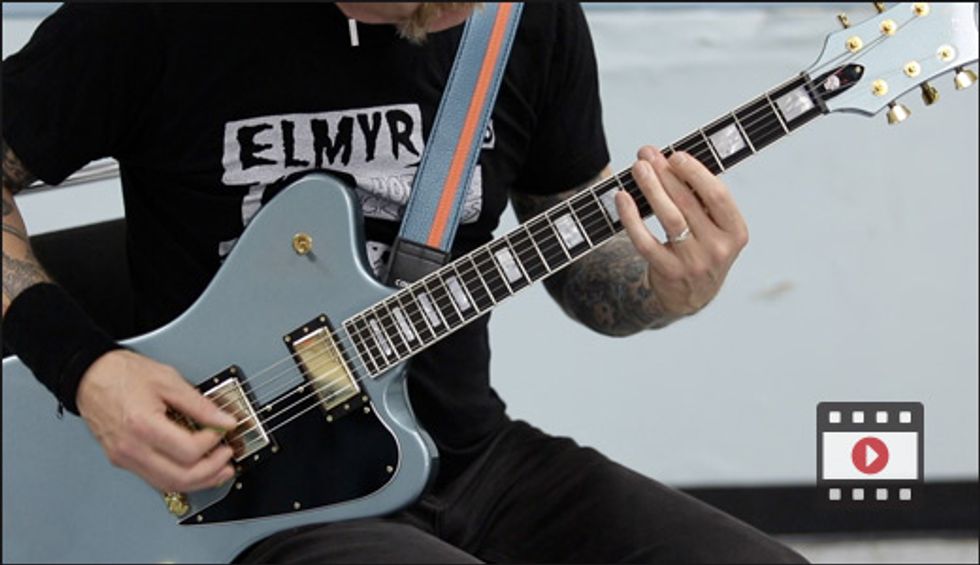 Riff Rundown: Mastodon's "Roots Remain"