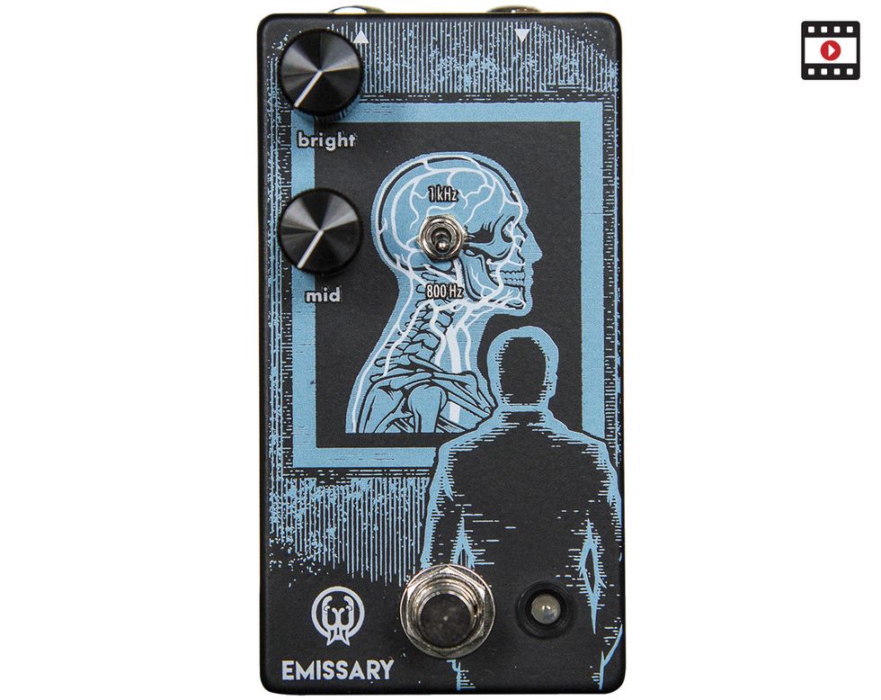 Walrus Audio Emissary Review