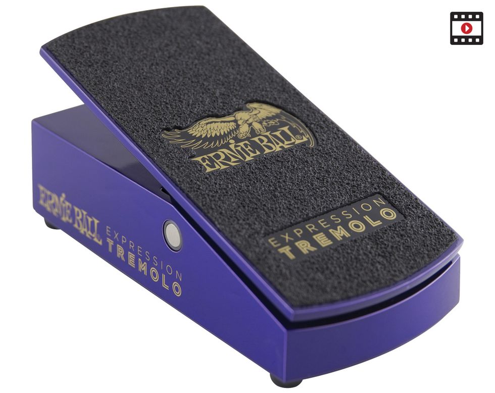 Ernie Ball Expression Tremolo Review