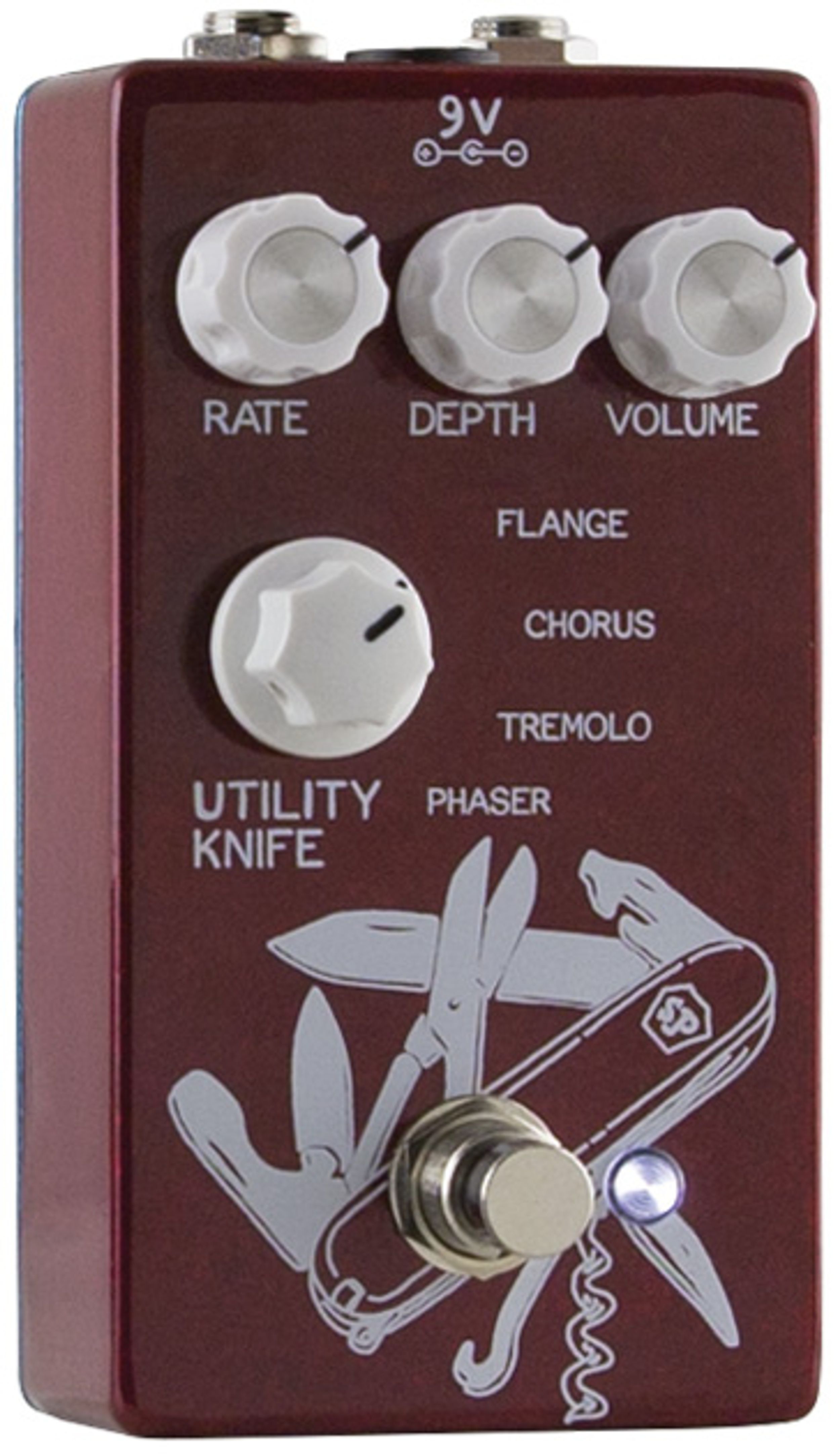Southampton Pedals Utility Knife Review