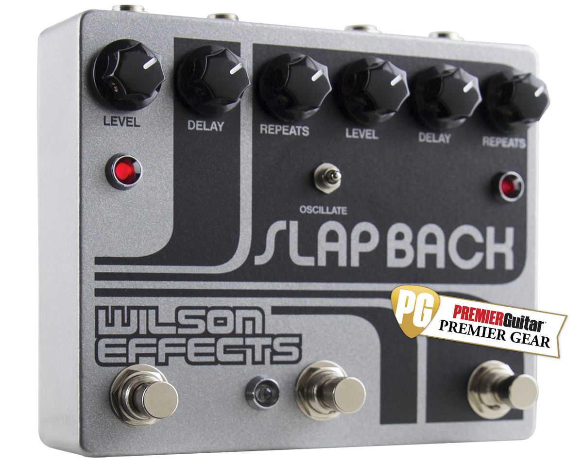 Wilson Effects Slapback Review