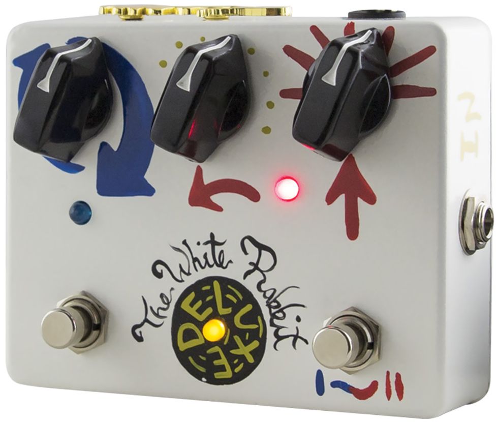 Terry Audio White Rabbit Review