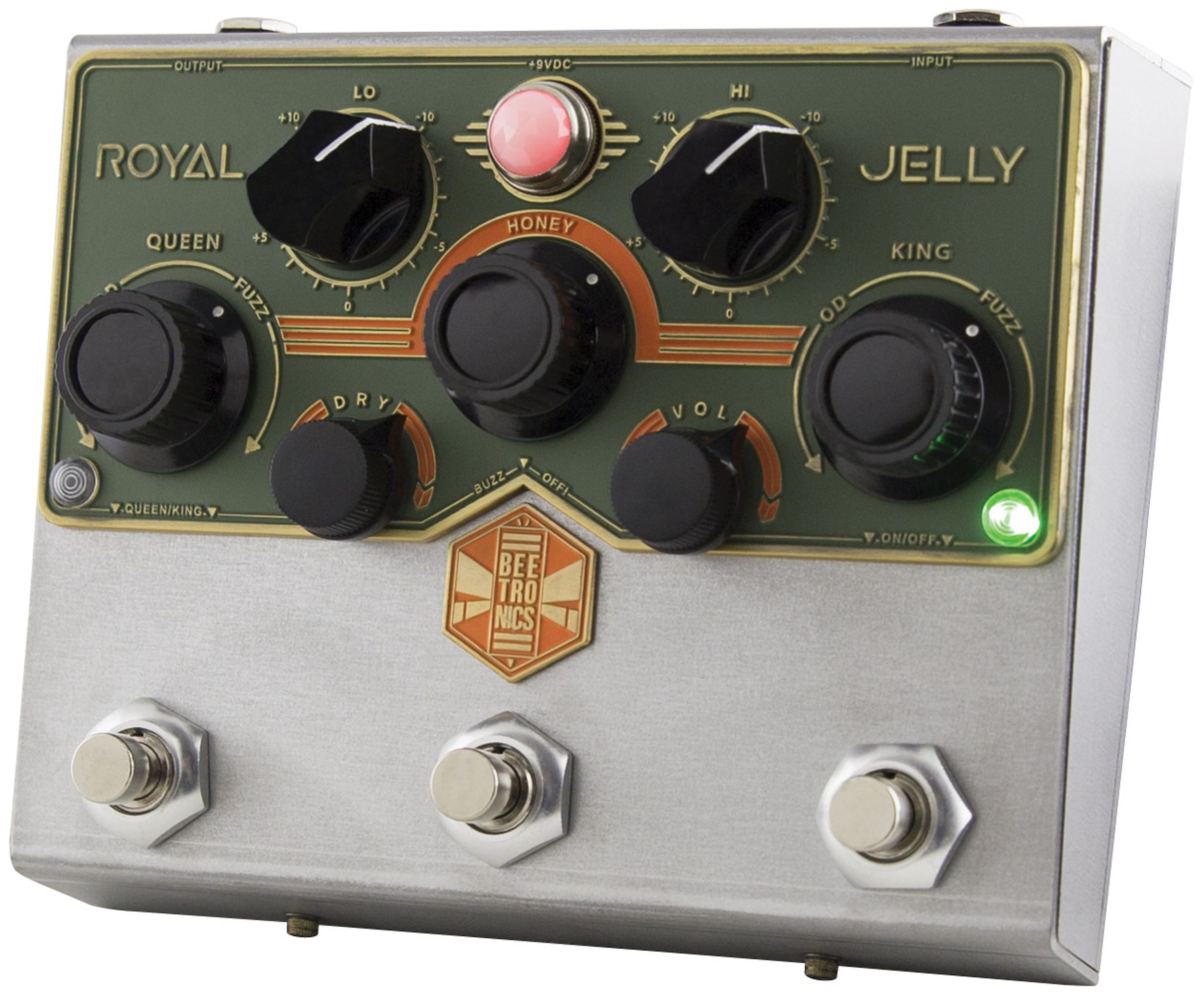 Beetronics Royal Jelly Review