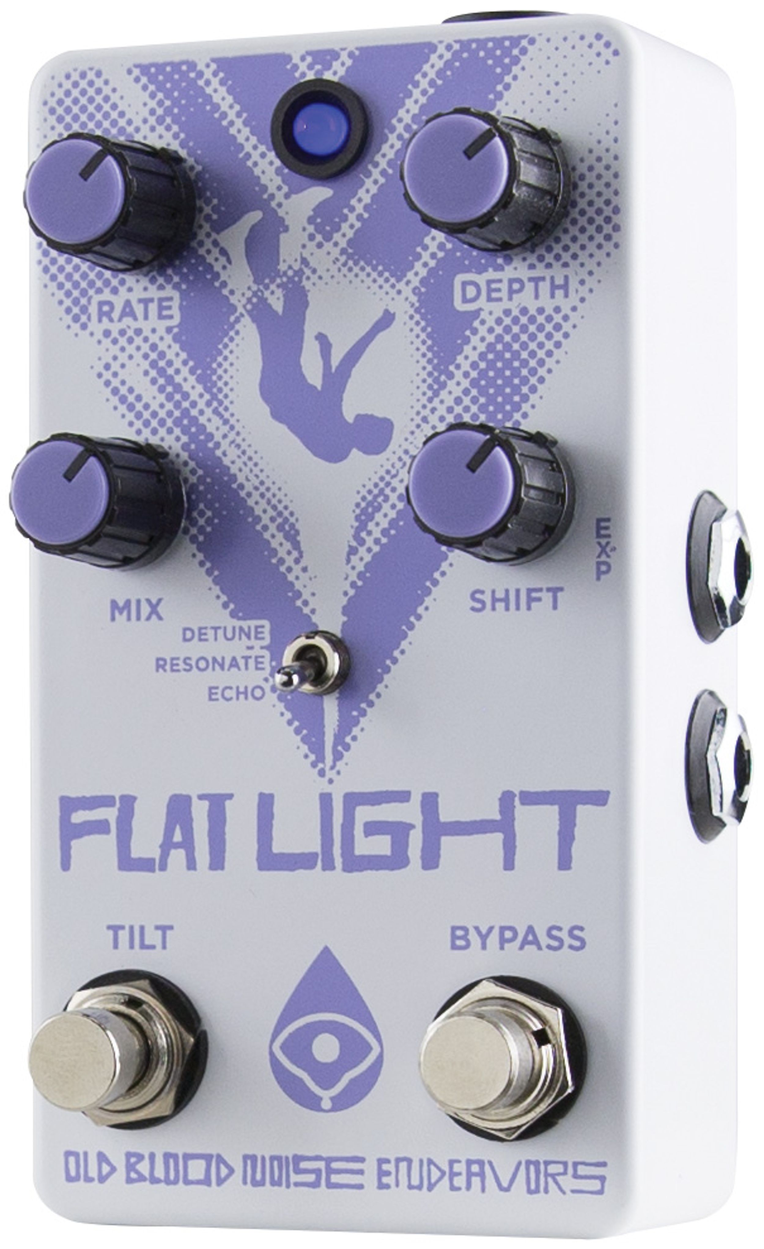 Old Blood Noise Endeavors Flat Light Review