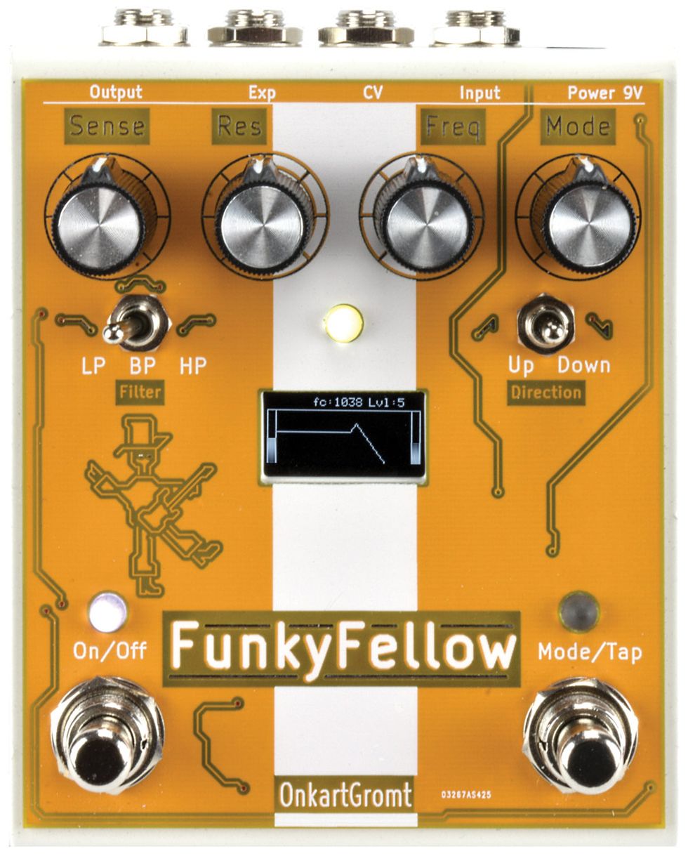 OnkartGromt FunkyFellow Review