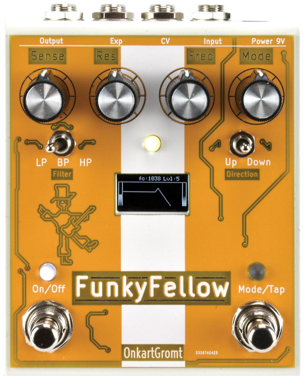 OnkartGromt FunkyFellow Review