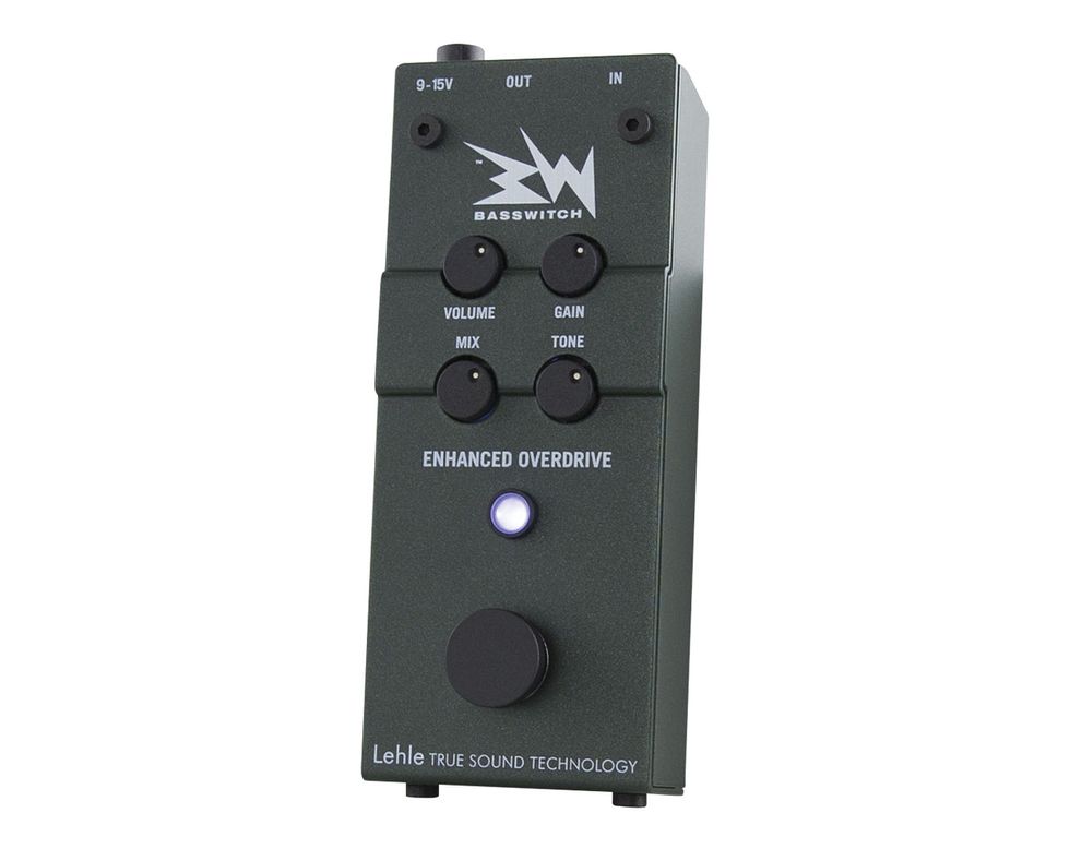 RMI Basswitch Enhanced Overdrive Review