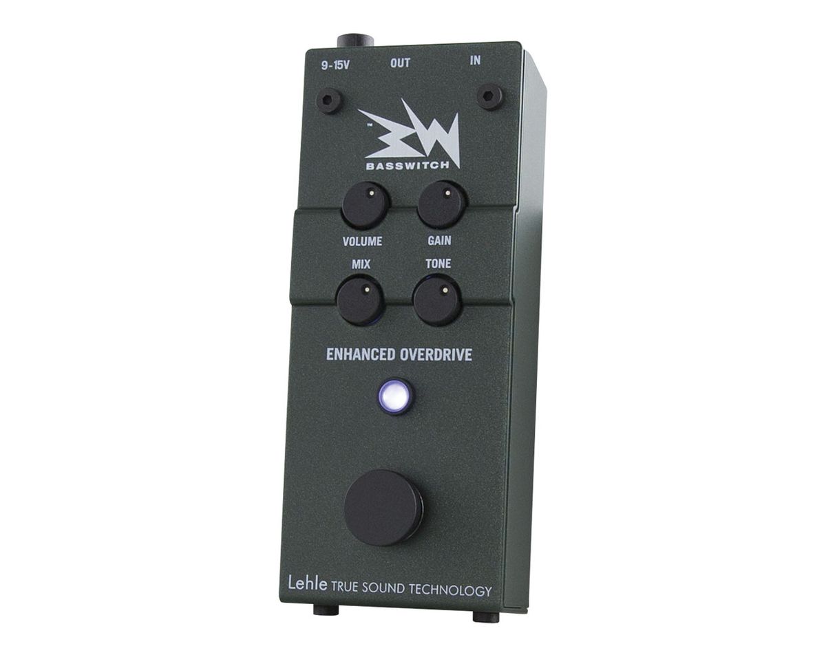 RMI Basswitch Enhanced Overdrive Review