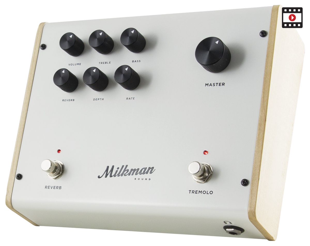 Milkman Sound The Amp Review