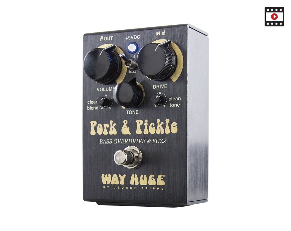 Way Huge Pork & Pickle Review