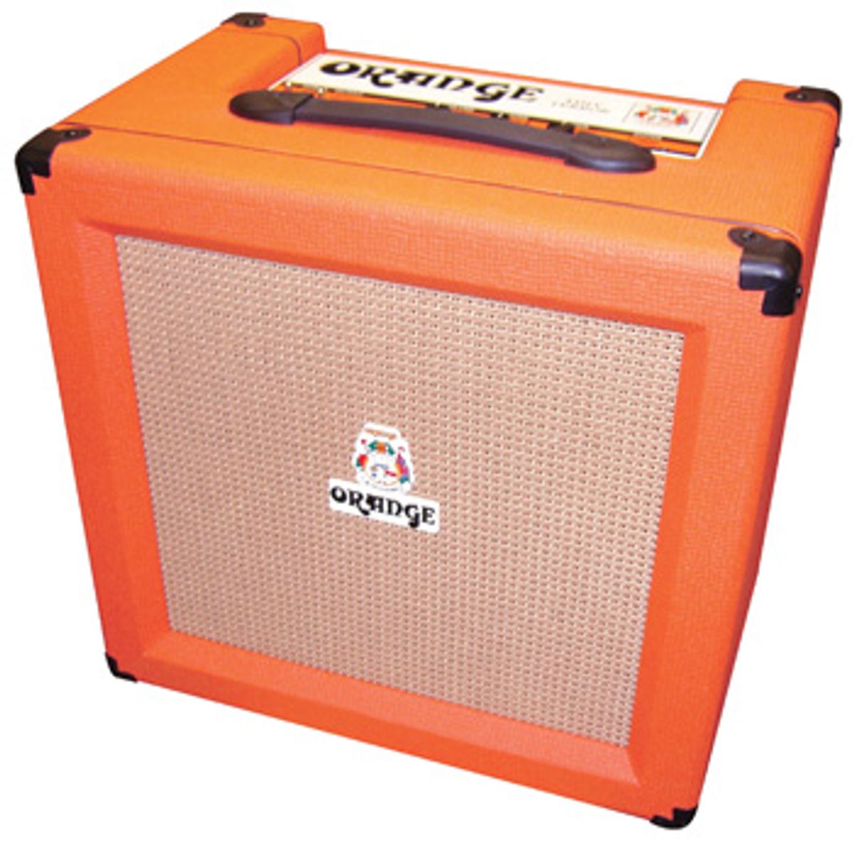 Orange Tiny Terror Amplifier Heist