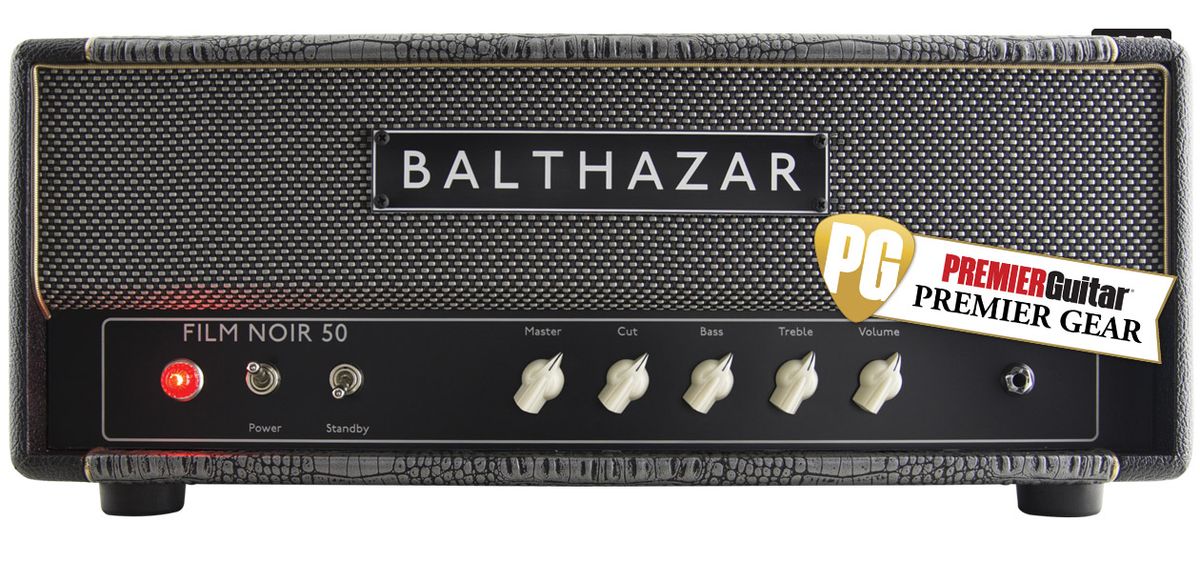 Balthazar Film Noir 50 Review