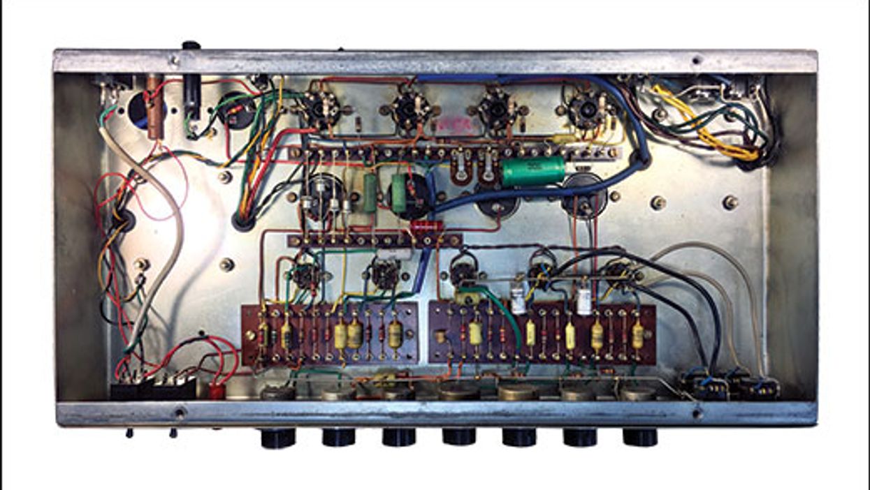 Signal to Noise: Are Handwired Amps Superior to PCB-Based Designs?