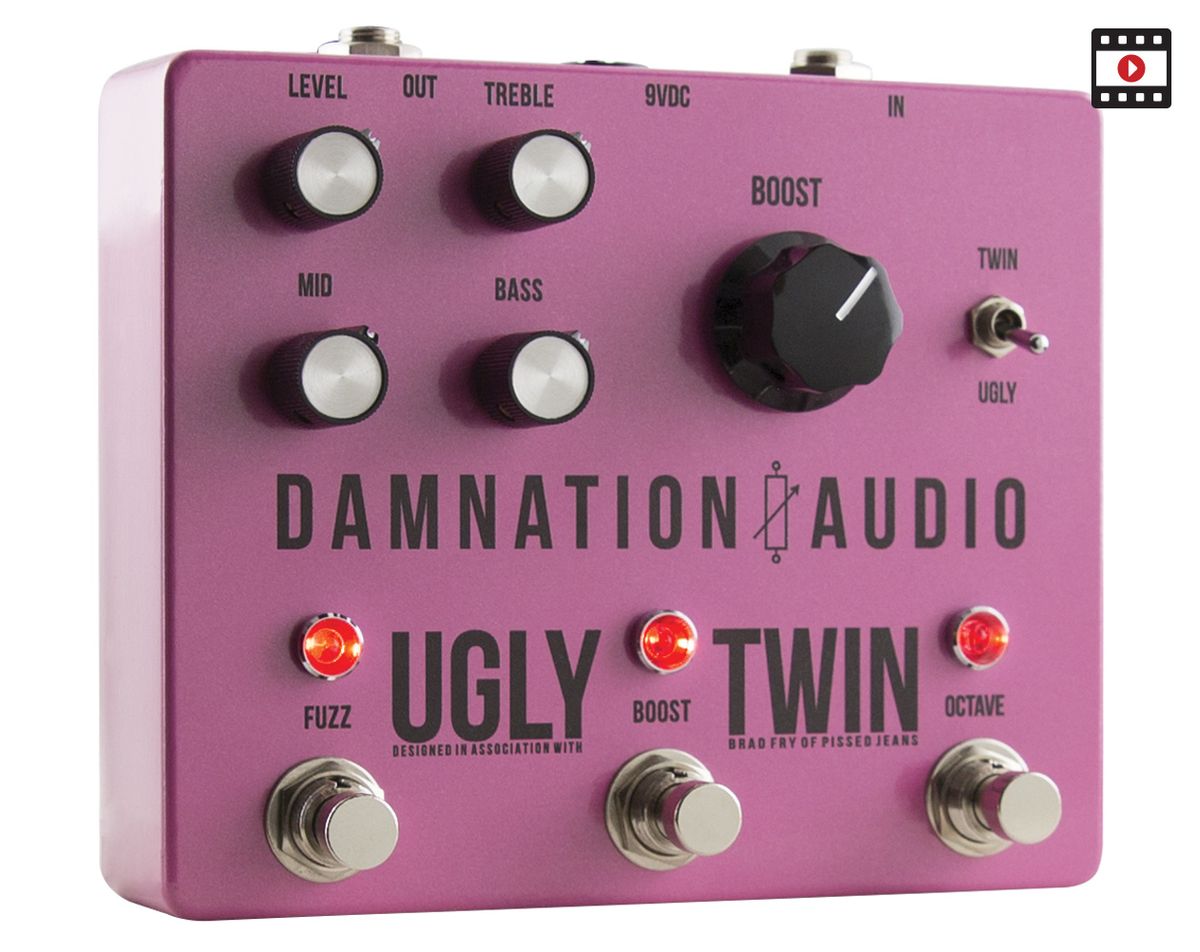 Damnation Audio Ugly Twin Review