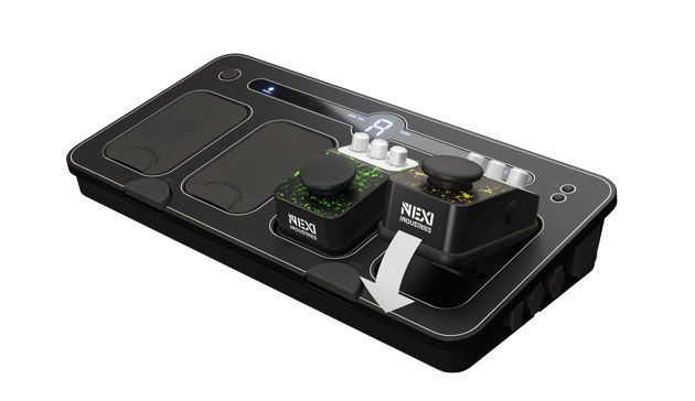 Nexi Industries Launches the Nexi Electric Powered Pedalboard