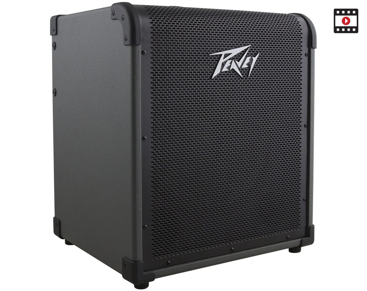 Peavey Max 150 Review