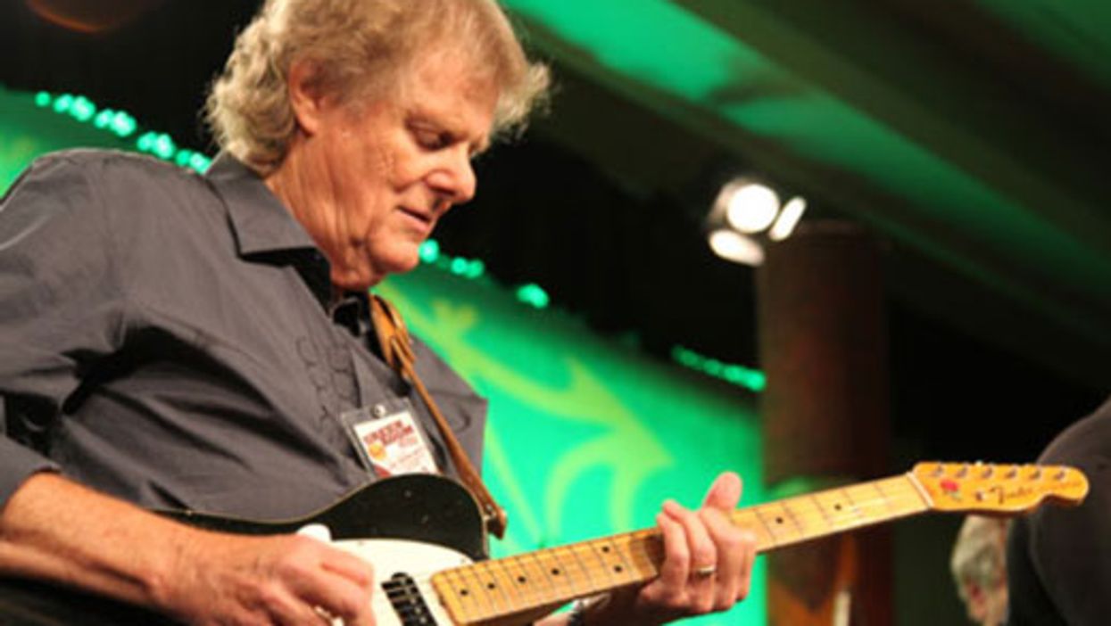 Reggie Young: 1936–2019