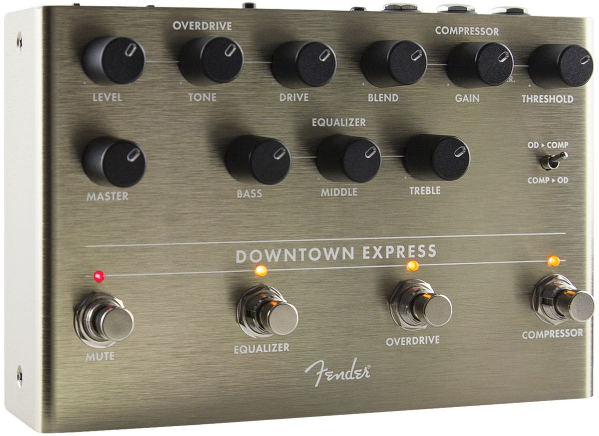 Fender Downtown Express Review