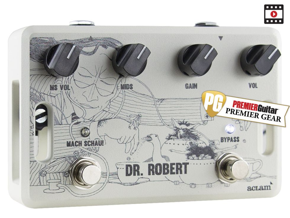 Aclam Dr. Robert Review