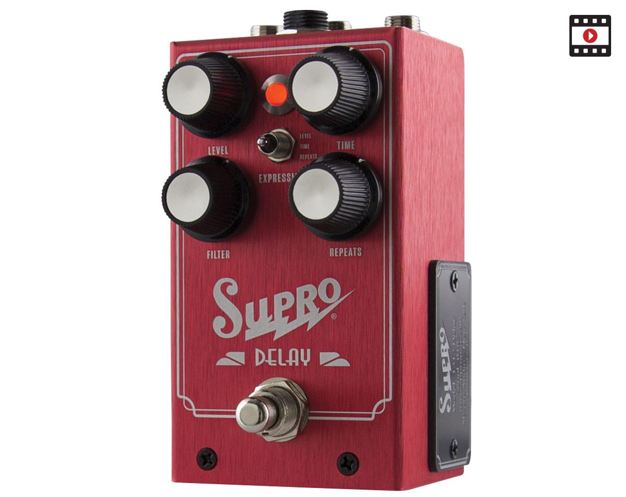 Supro Delay Review