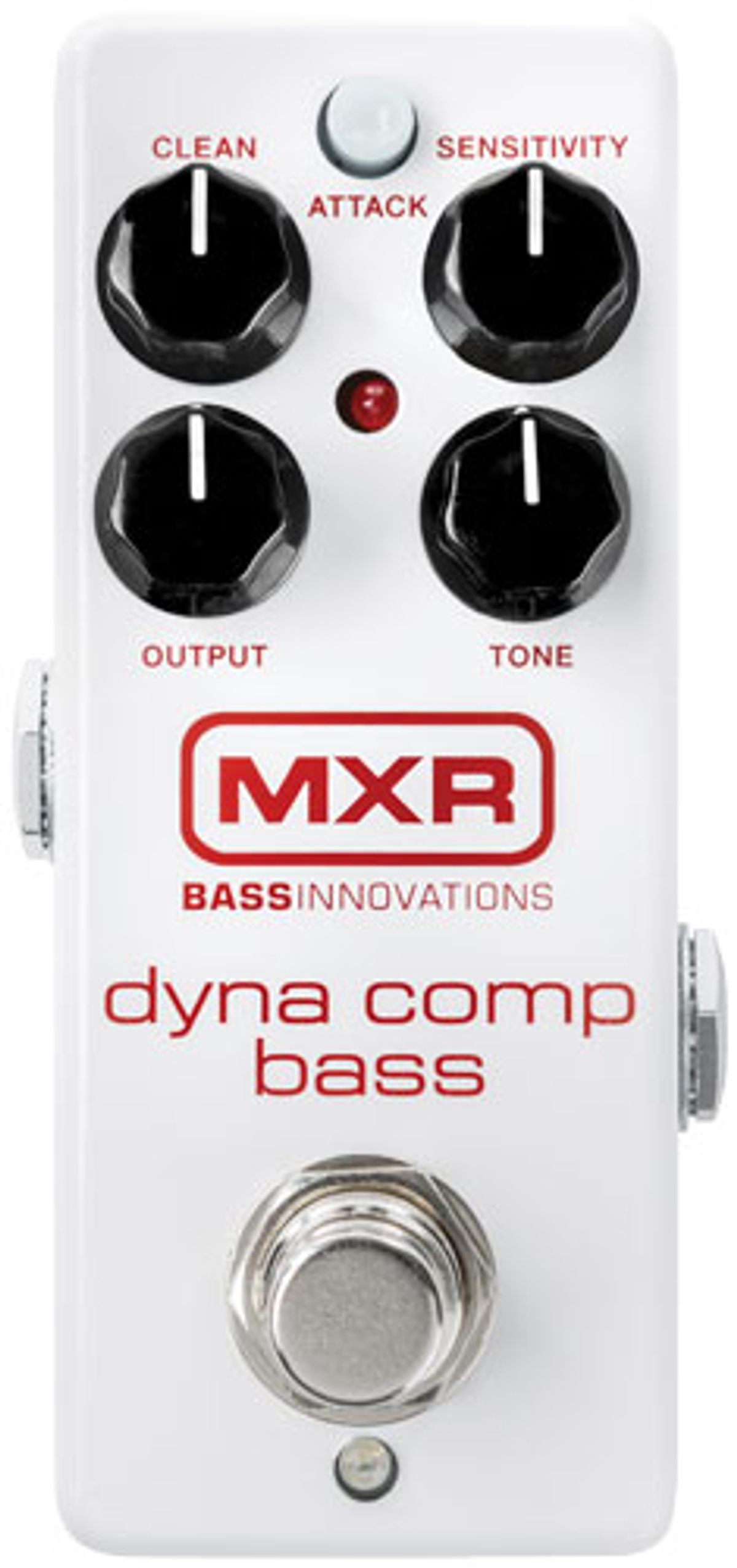 MXR Dyna Comp Bass Review
