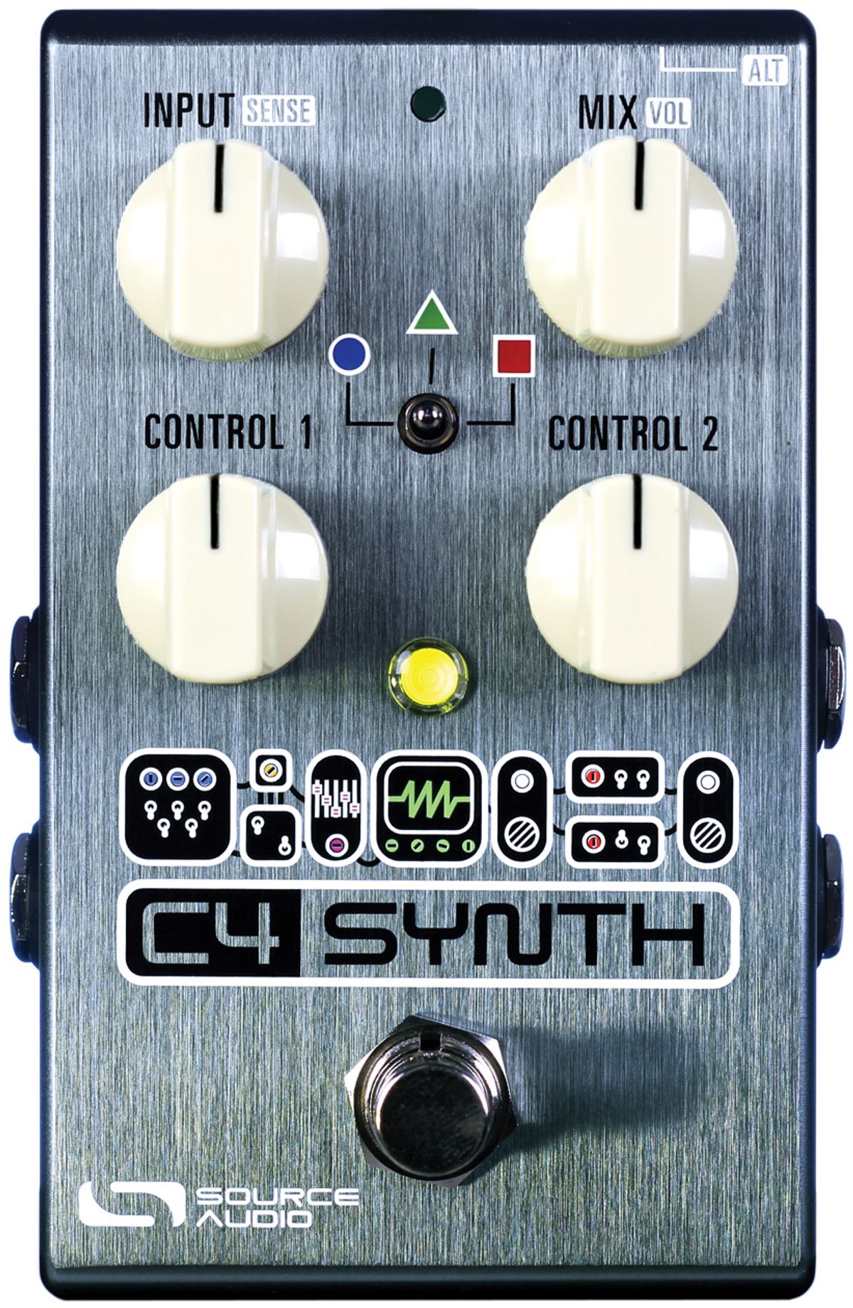 Source Audio C4 Synth Review