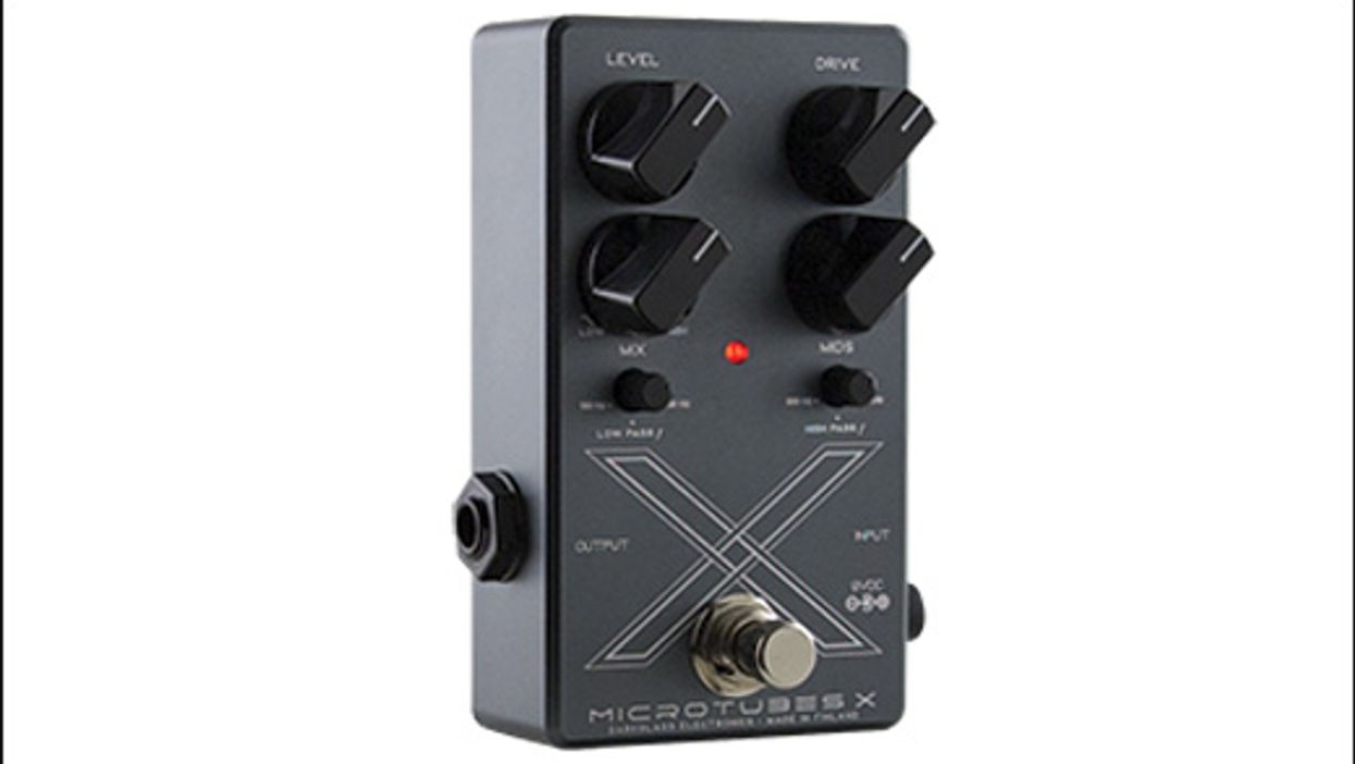 Darkglass Microtubes X Review