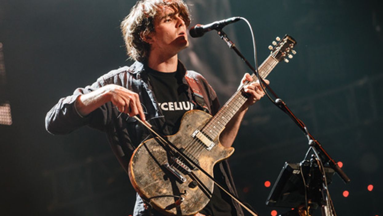 Micah Nelson: Tone Questing