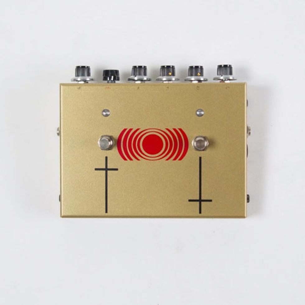 EarthQuaker Devices and Sunn O))) Team Up for the Life Pedal