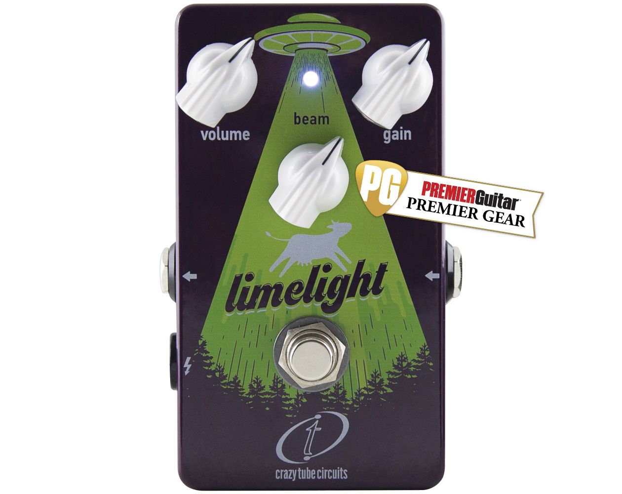 Crazy Tube Limelight Review