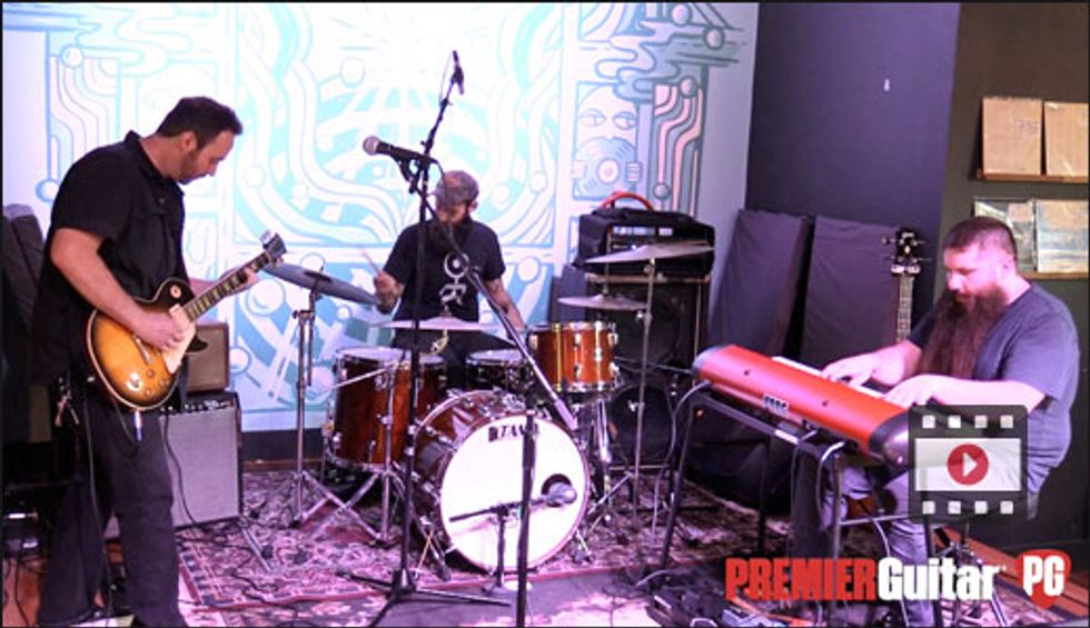 Live at Grimey's: Holy Mountain Top Removers